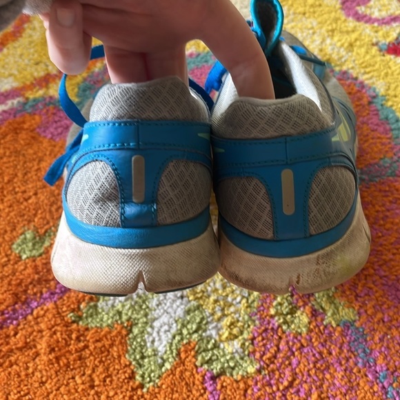 NIKE WOMENS SIZE 11 FLEX 2013 RUN ATHLETIC SHOES - Picture 8 of 11